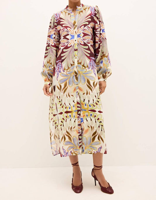 Marie Oliver - Gregory Midi Dress