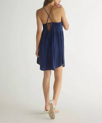 Bella Dahl - Flowy Pintuck Dress