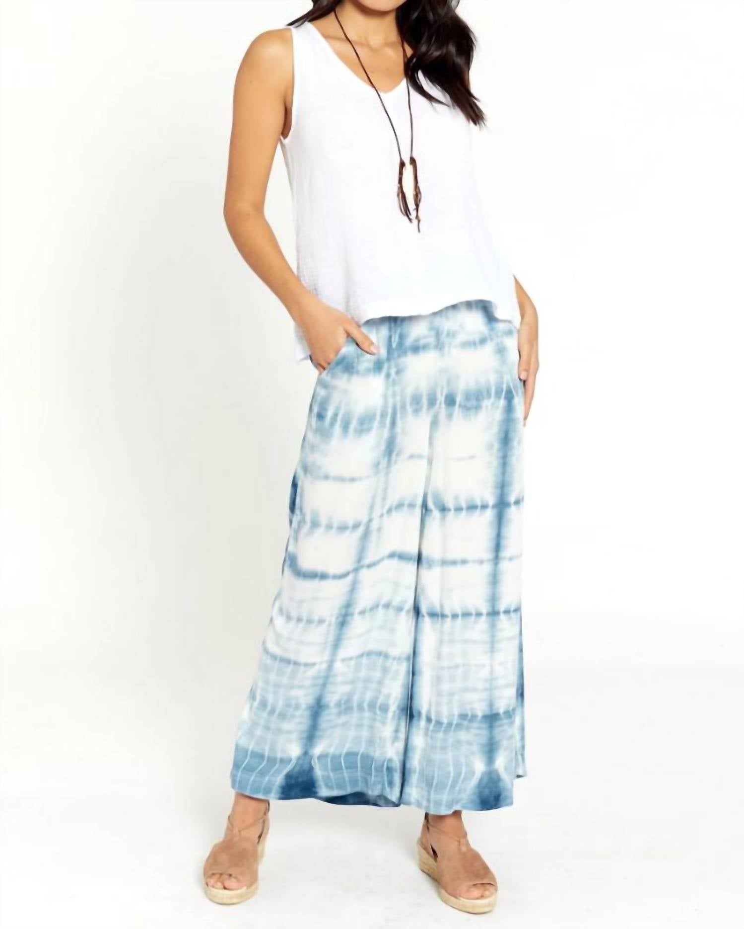 River + Sky - Better Days Wide Leg Pants