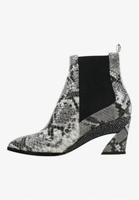J. Renee - Women's Carlee Almond Toe Booties