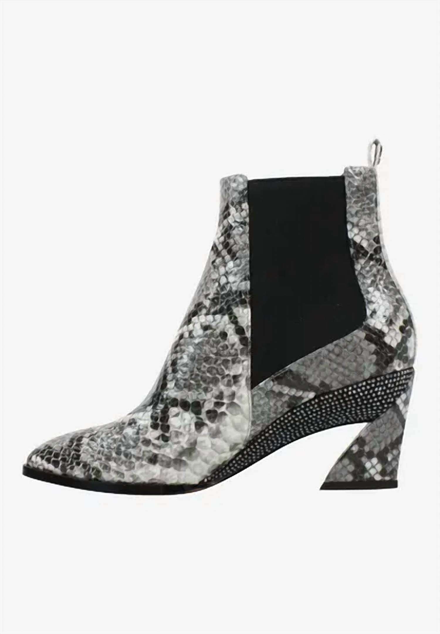 J. Renee - Women's Carlee Almond Toe Booties