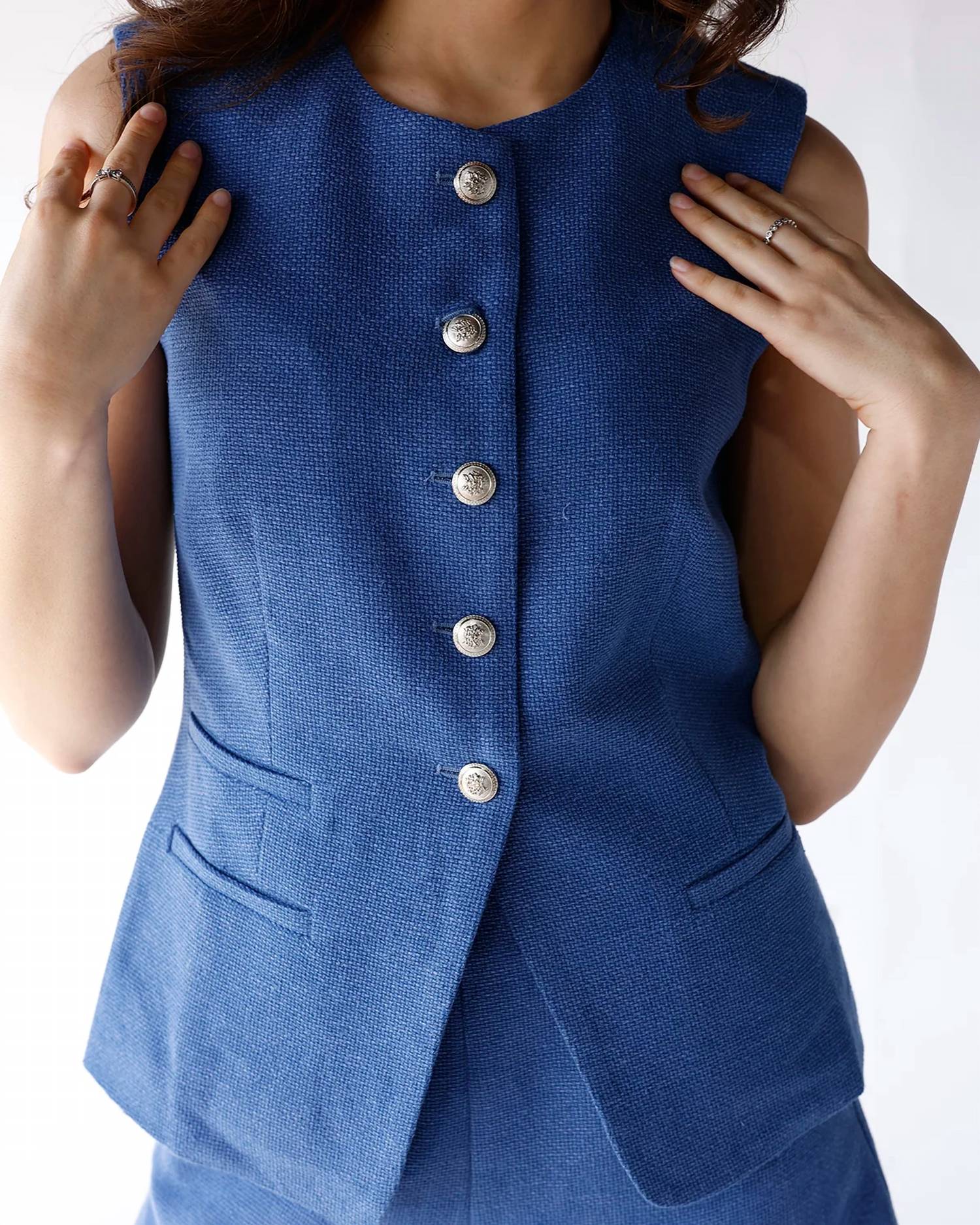 Lucy Paris - City Vest