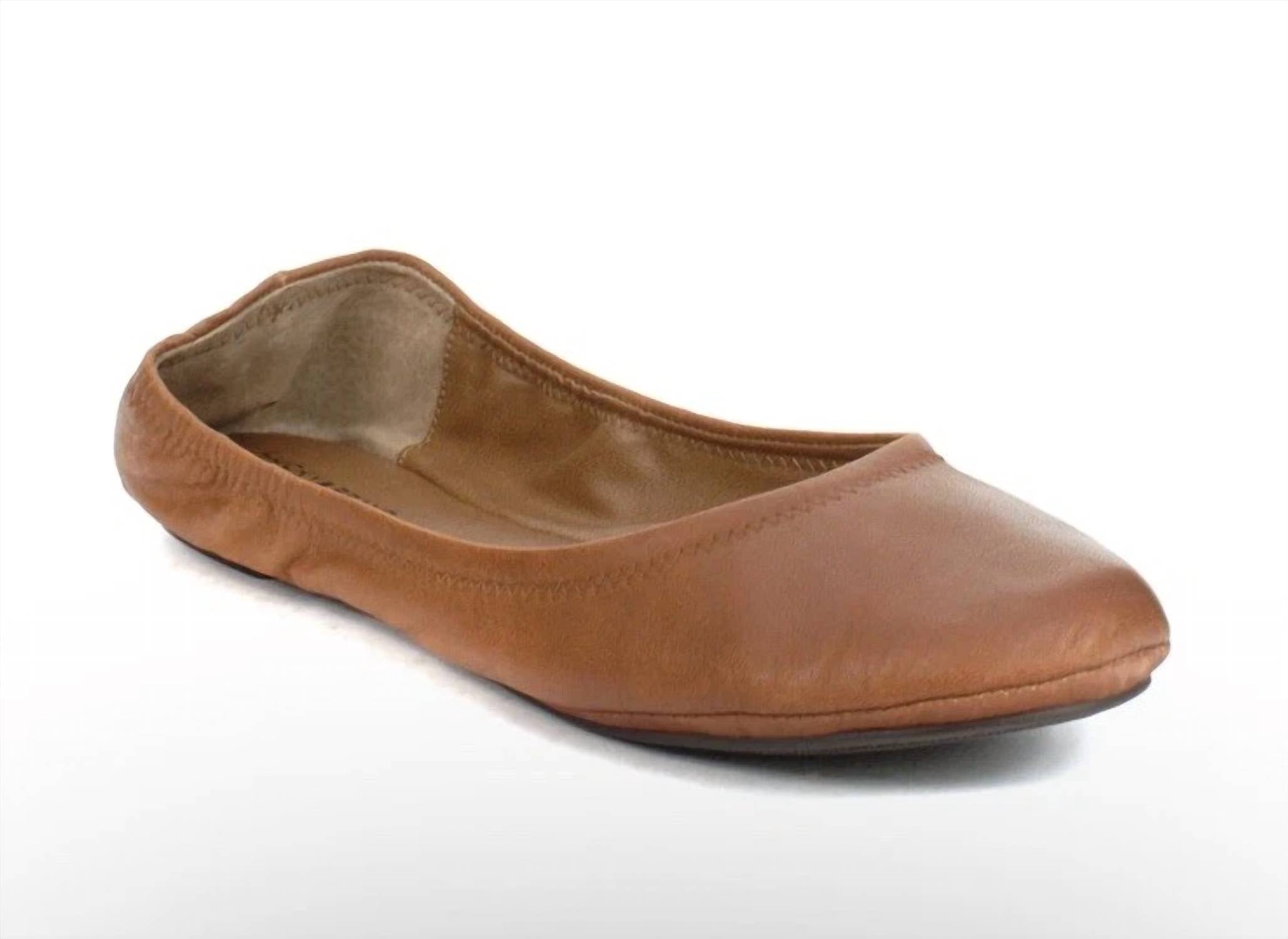 LUCKY BRAND Women's Emmie Ballet Flats in bourbon winter haze - women's flats