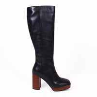 ALL BLACK Women's High Style Boots in black - women's shoe