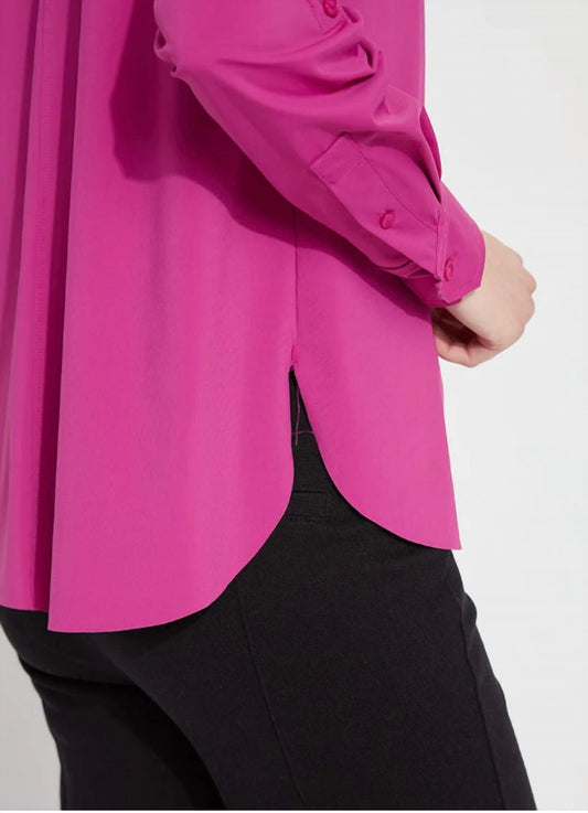 Lysse - Roll Tab Button Down Shirt