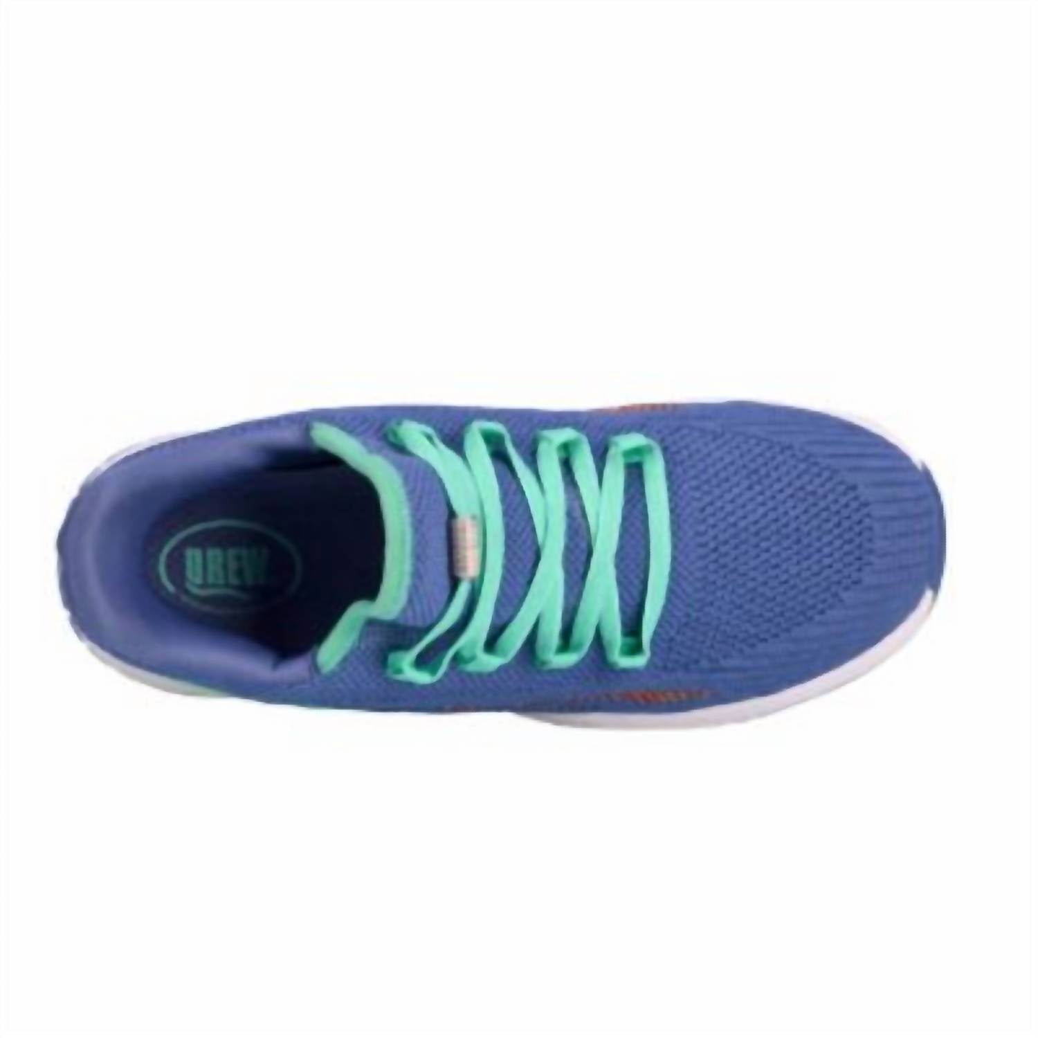 Drew - Women's Halo Sneakers