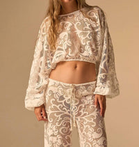 Jbq - Elise Top