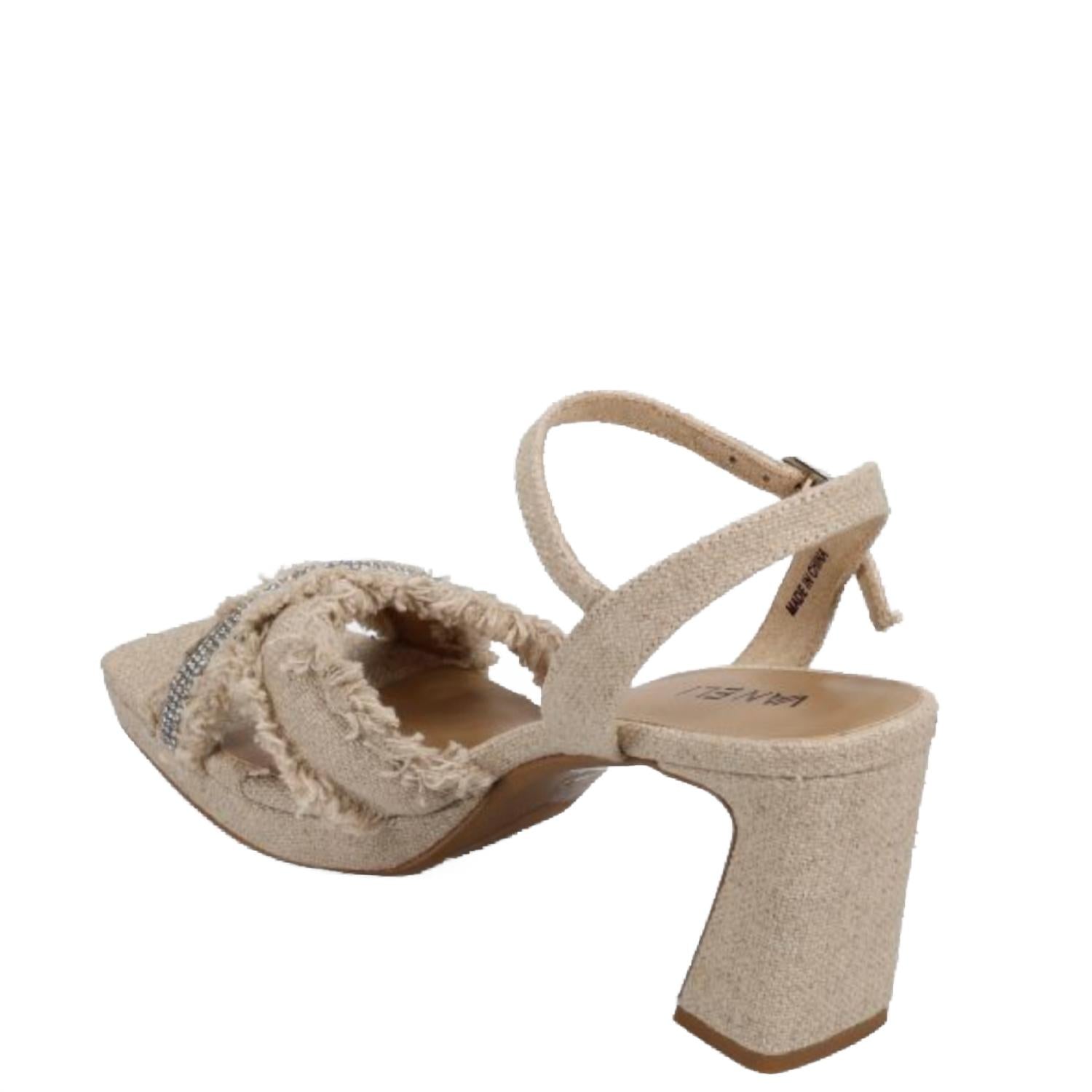 Vaneli - Women's Marie Crisscrossing Straps Platform Sandal