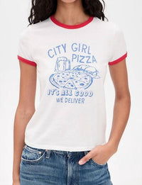 Mother - Lil Goodie Ringer Tee