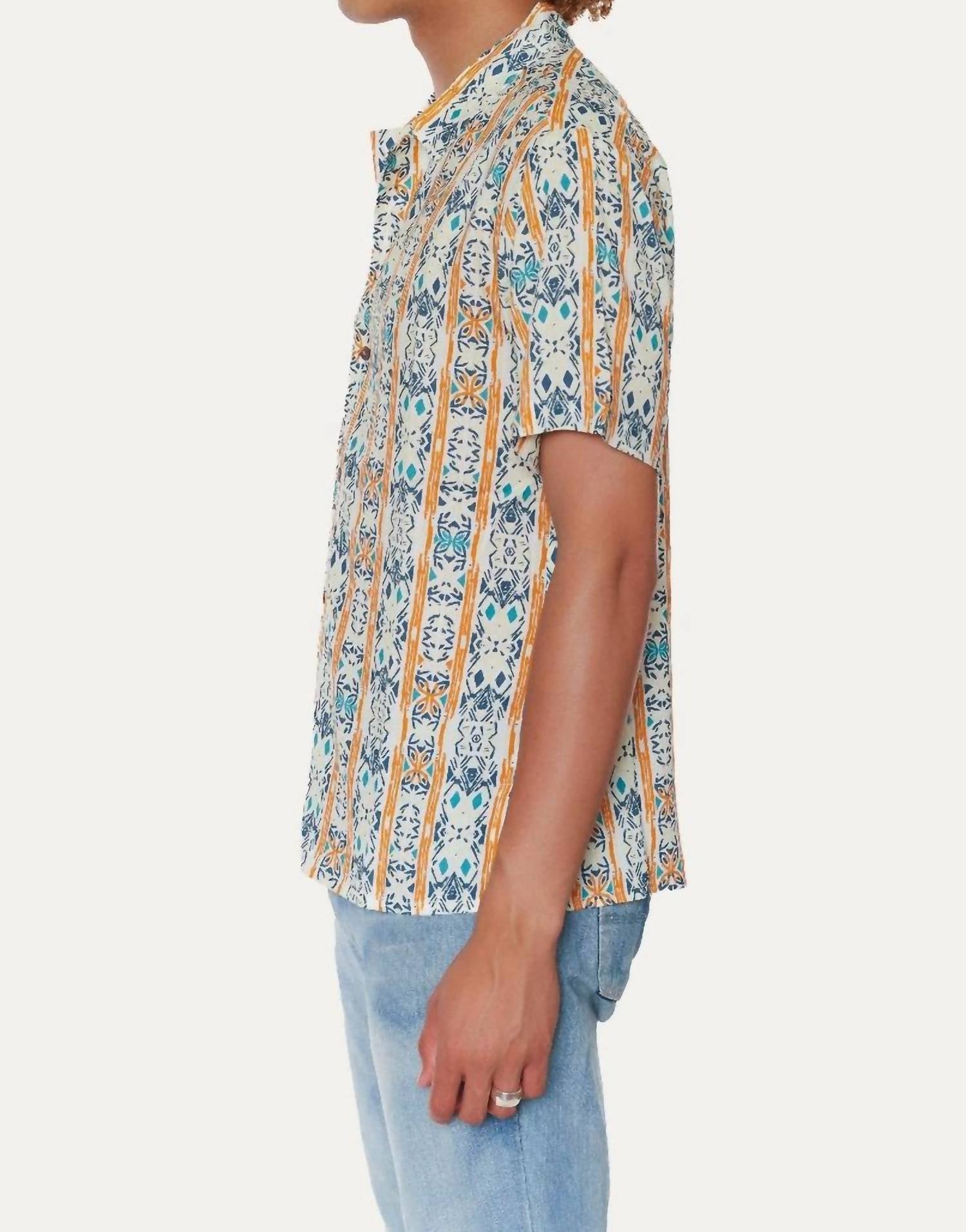 Raga - Altata Short Sleeve Shirt