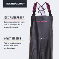 Grundens - Neptune Fishing Bib