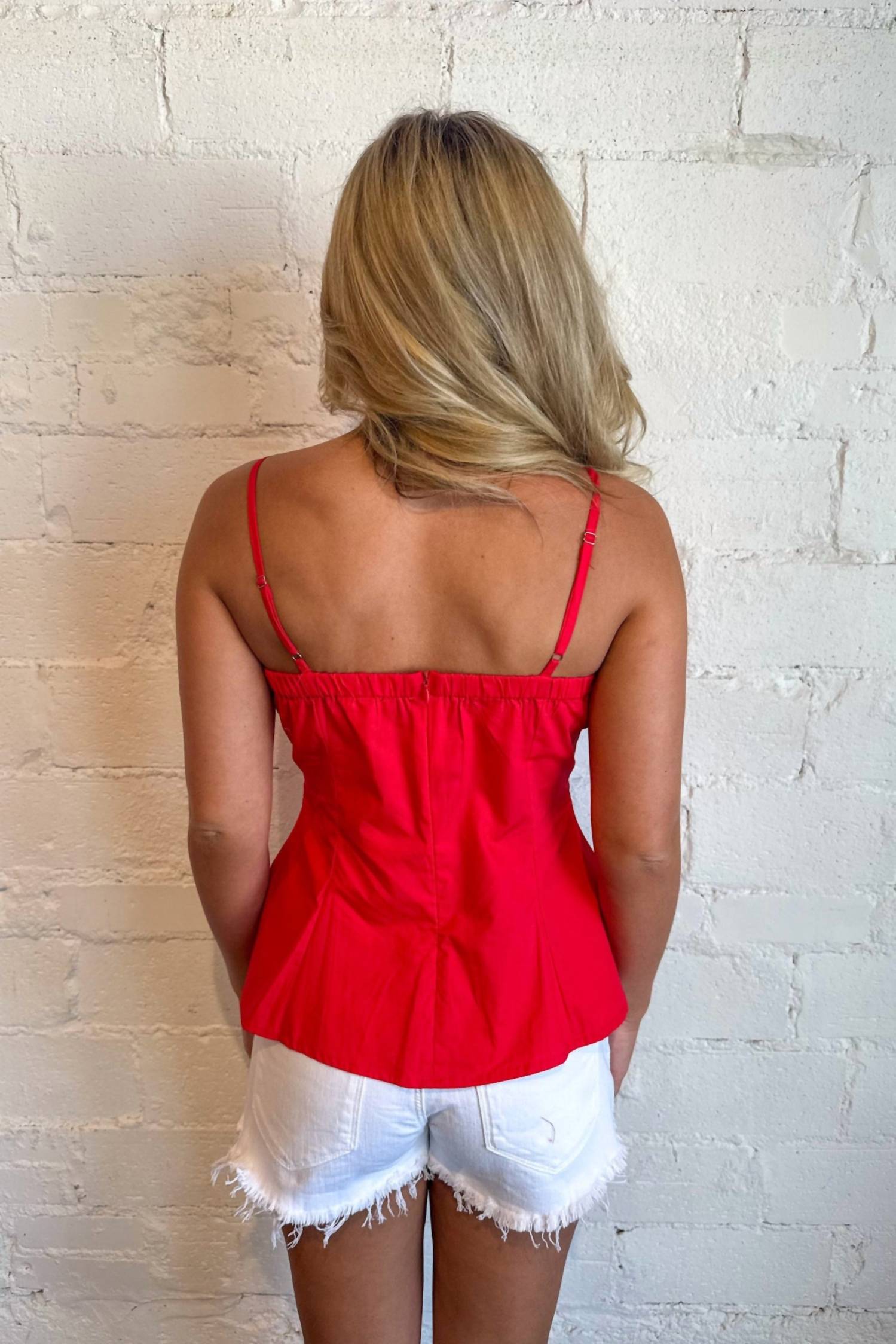 Day + Moon - Easy Days Fit And Flare Top