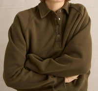 Rhythm. - Everyday Fleece Pullover Sweatshirt