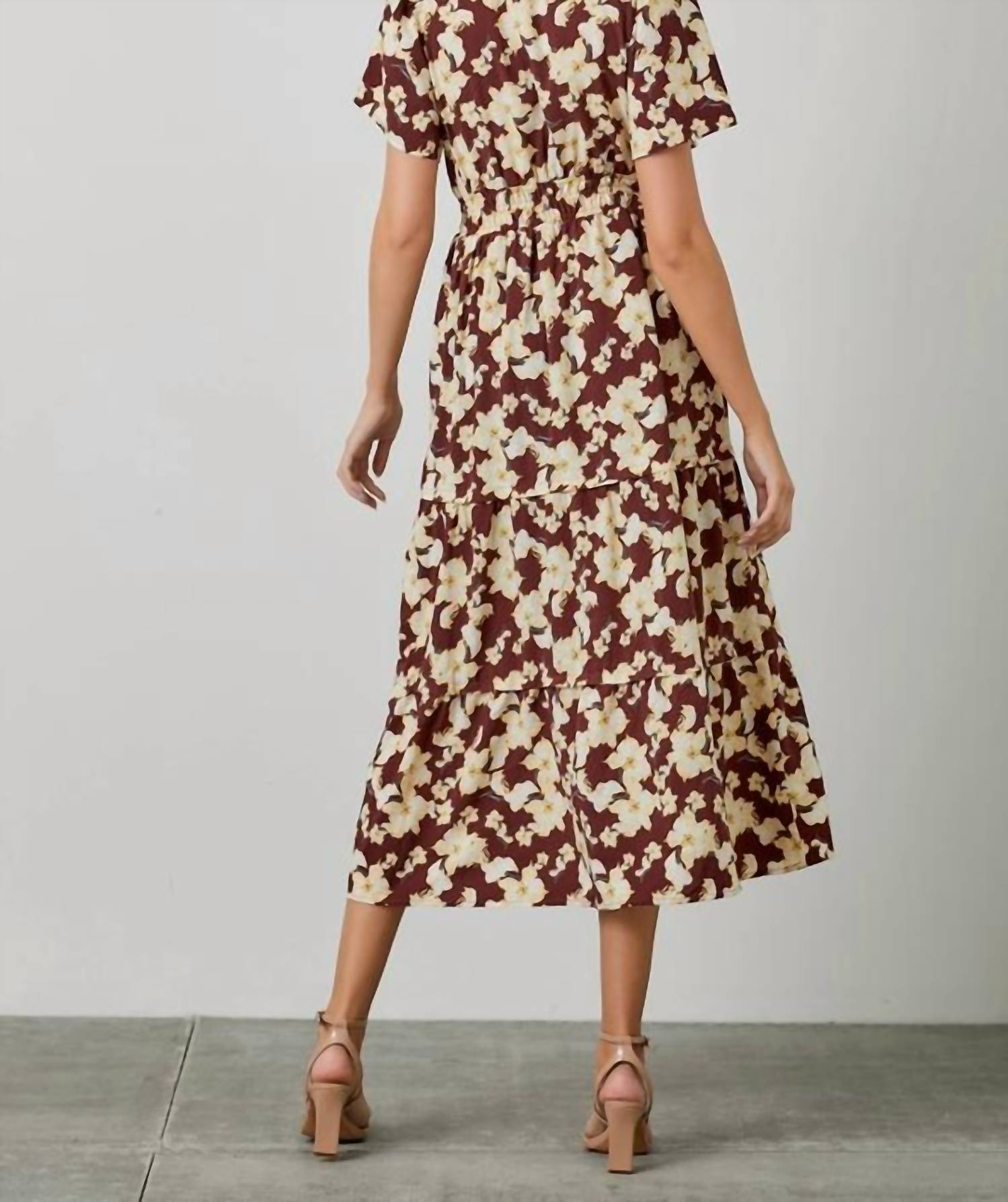 Polagram - Langford Dress