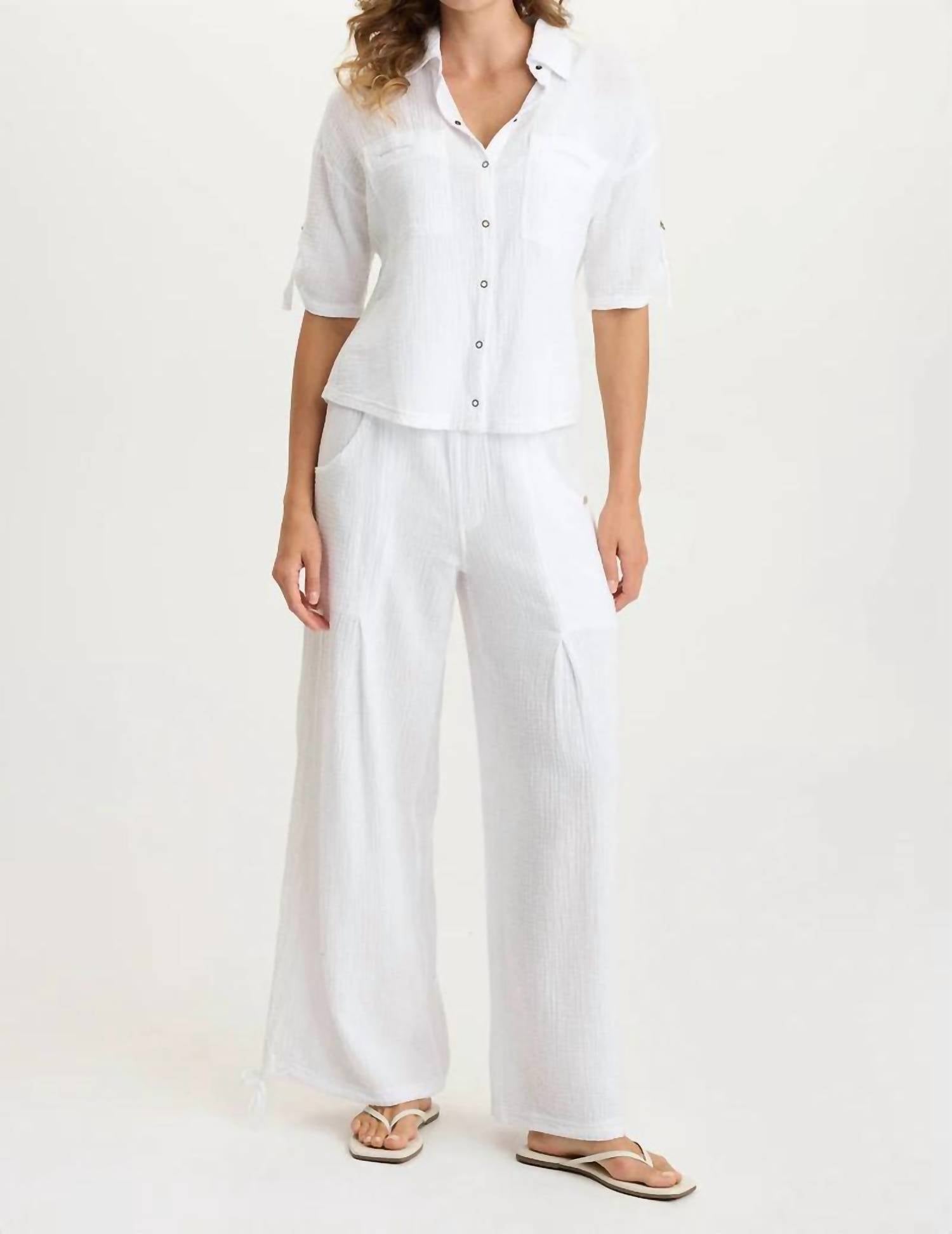 Xcvi - Lenka Pull-on Pant