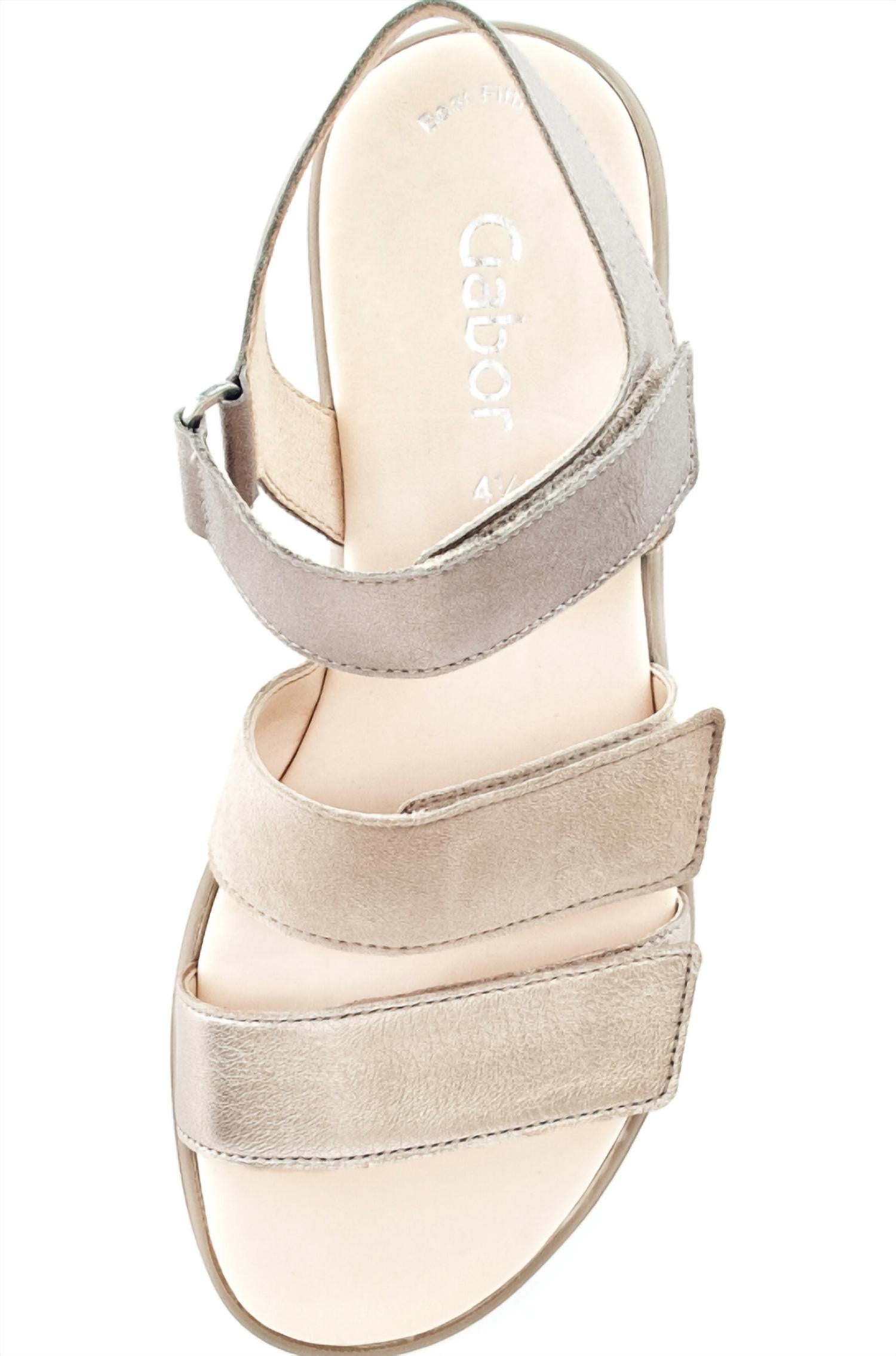 Gabor - Women's 4.620 Wedge Sandal