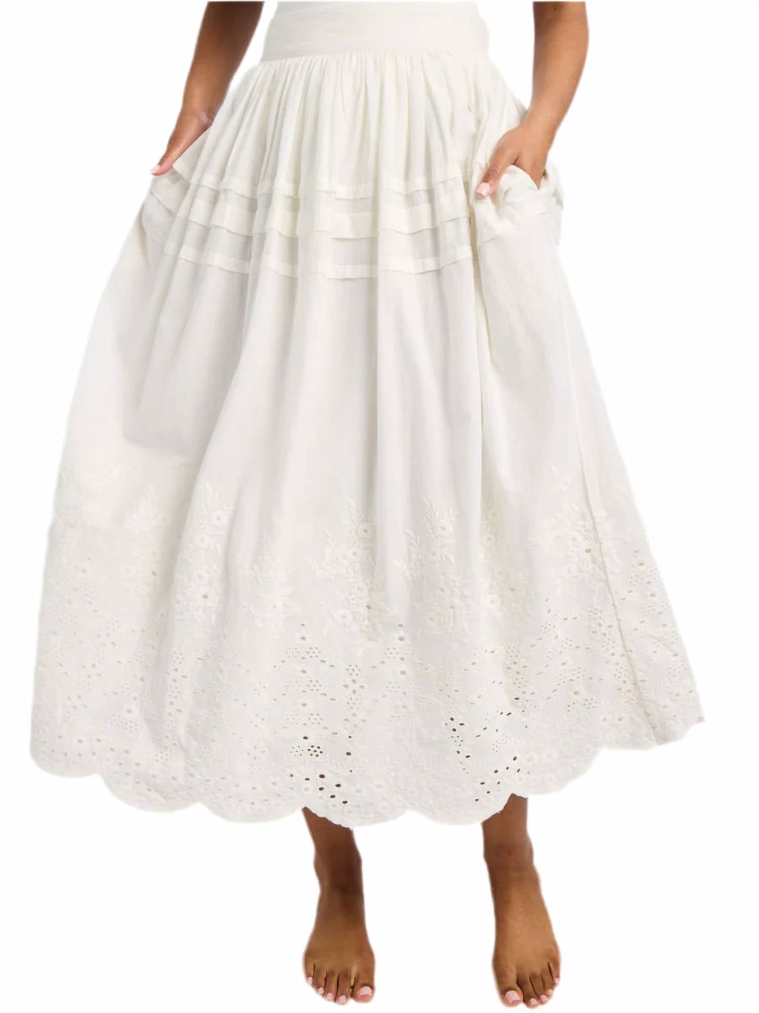 Mille - Leonie Maxi Skirt