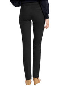 Renuar - Pull On Straight Leg Pant