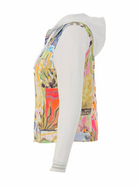 Dolcezza - Women's Print Hooded Jacket