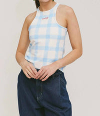 Sixxta - Confetti Tank Top