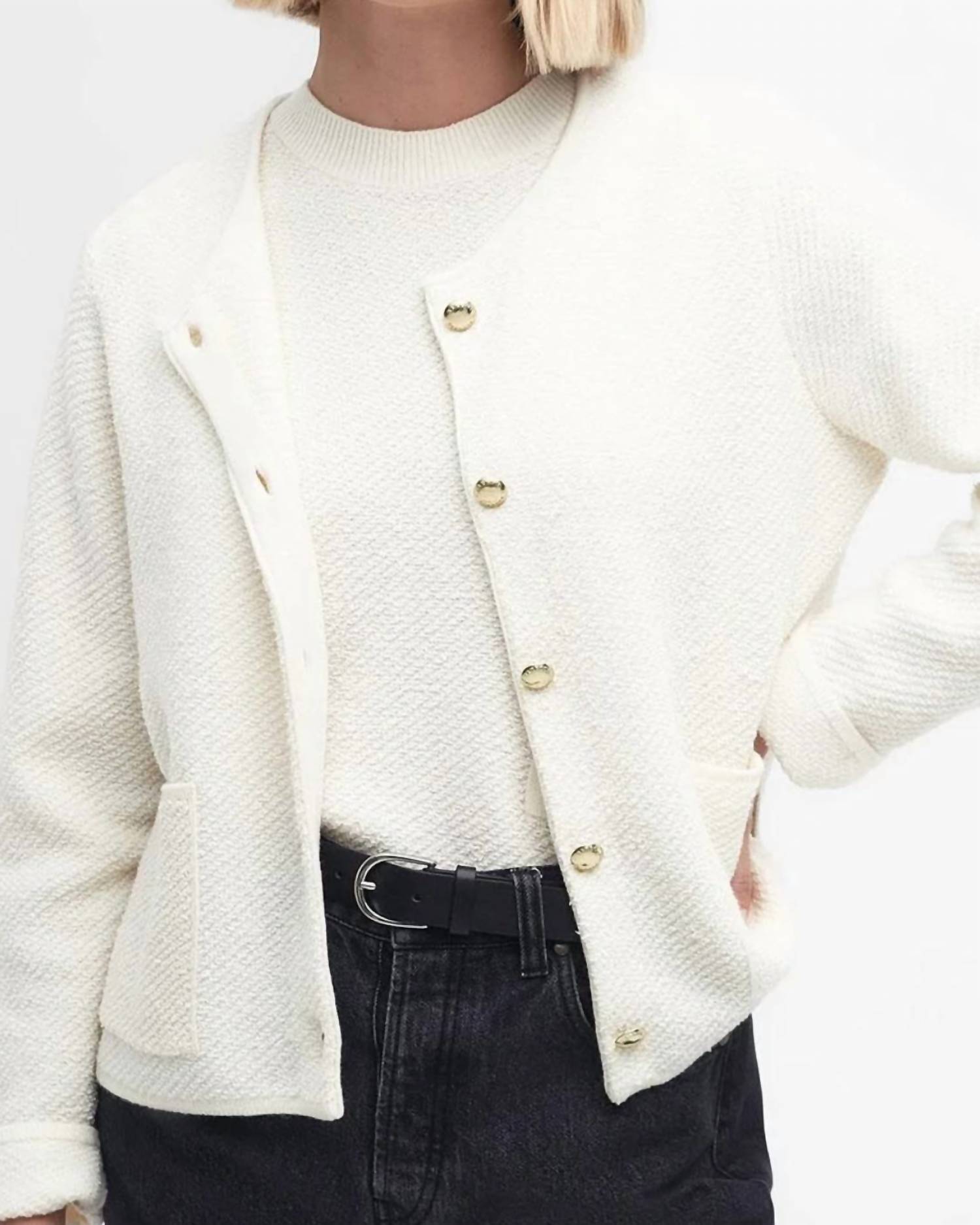 Barbour - Celeste Knitted Cardigan