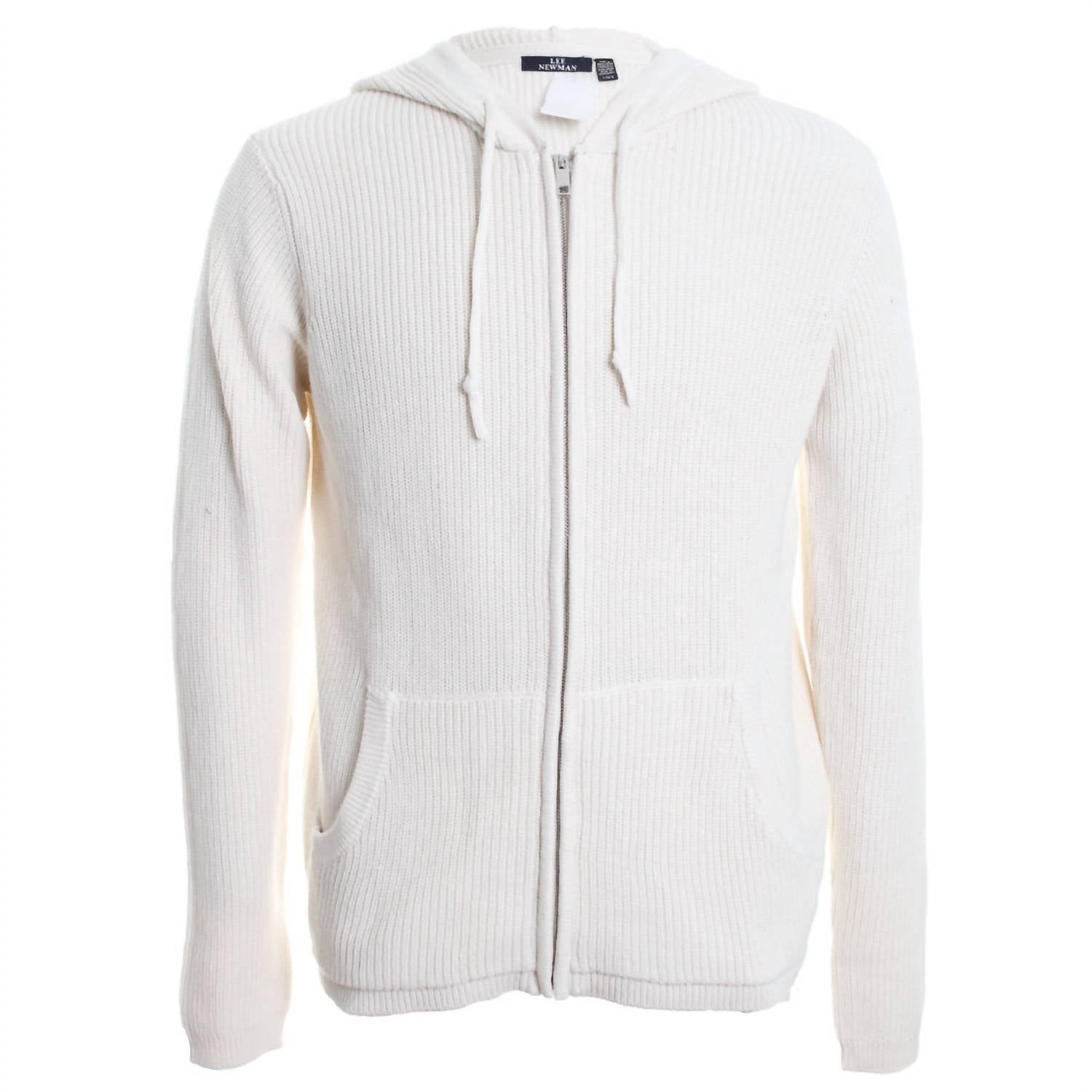 Lee Newman - Men's Full Zip Hoodie