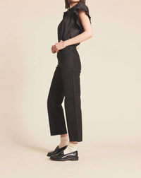 Trovata - Birds Of Paradis Marianne B Ruffle Top