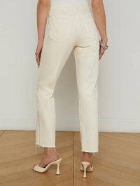 L'Agence - Women's Milana Stovepipe Jean