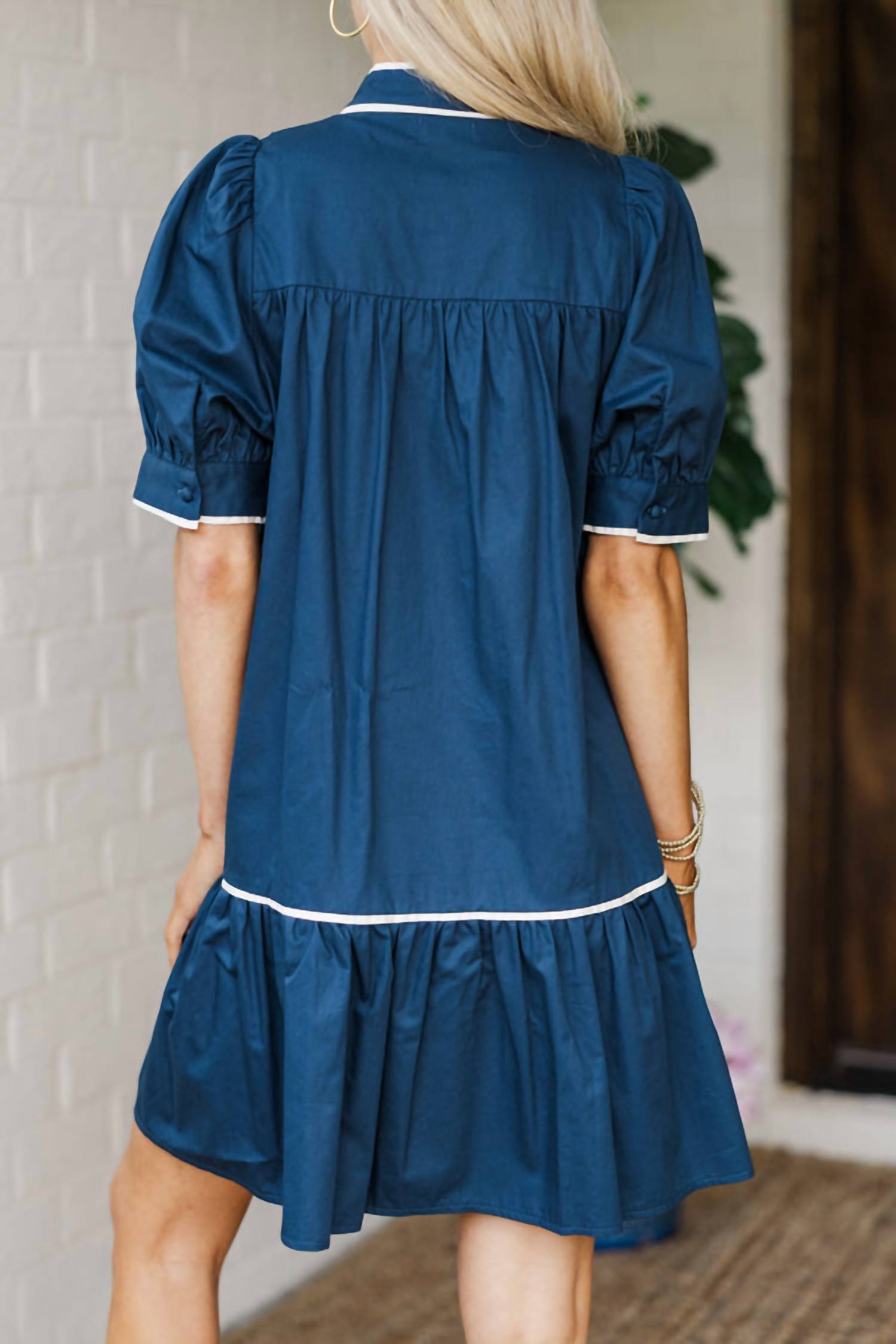 Tcec - Tillie Mini Dress