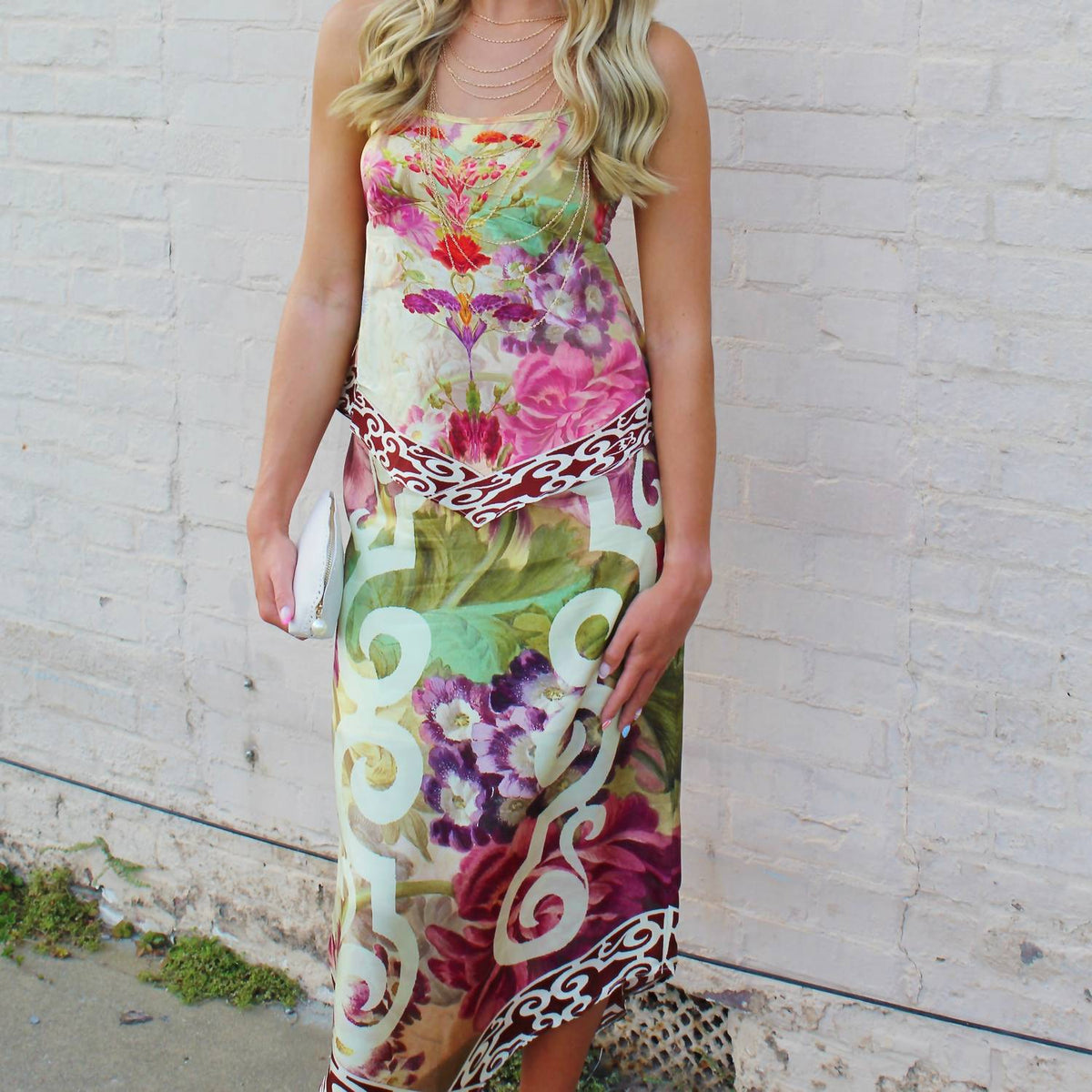 Aylaya - Aliyah Long Skirt