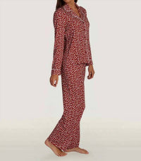 Dylan - Hearts Long Sleeve Pajama Set