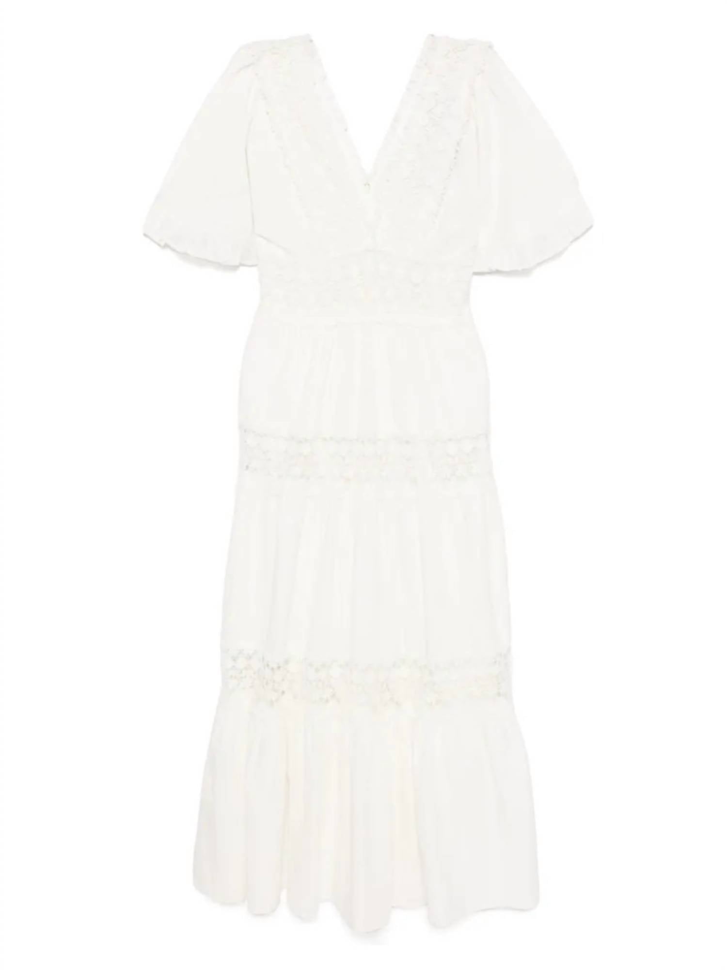 Bytimo - Women's Linen Maxi Dress