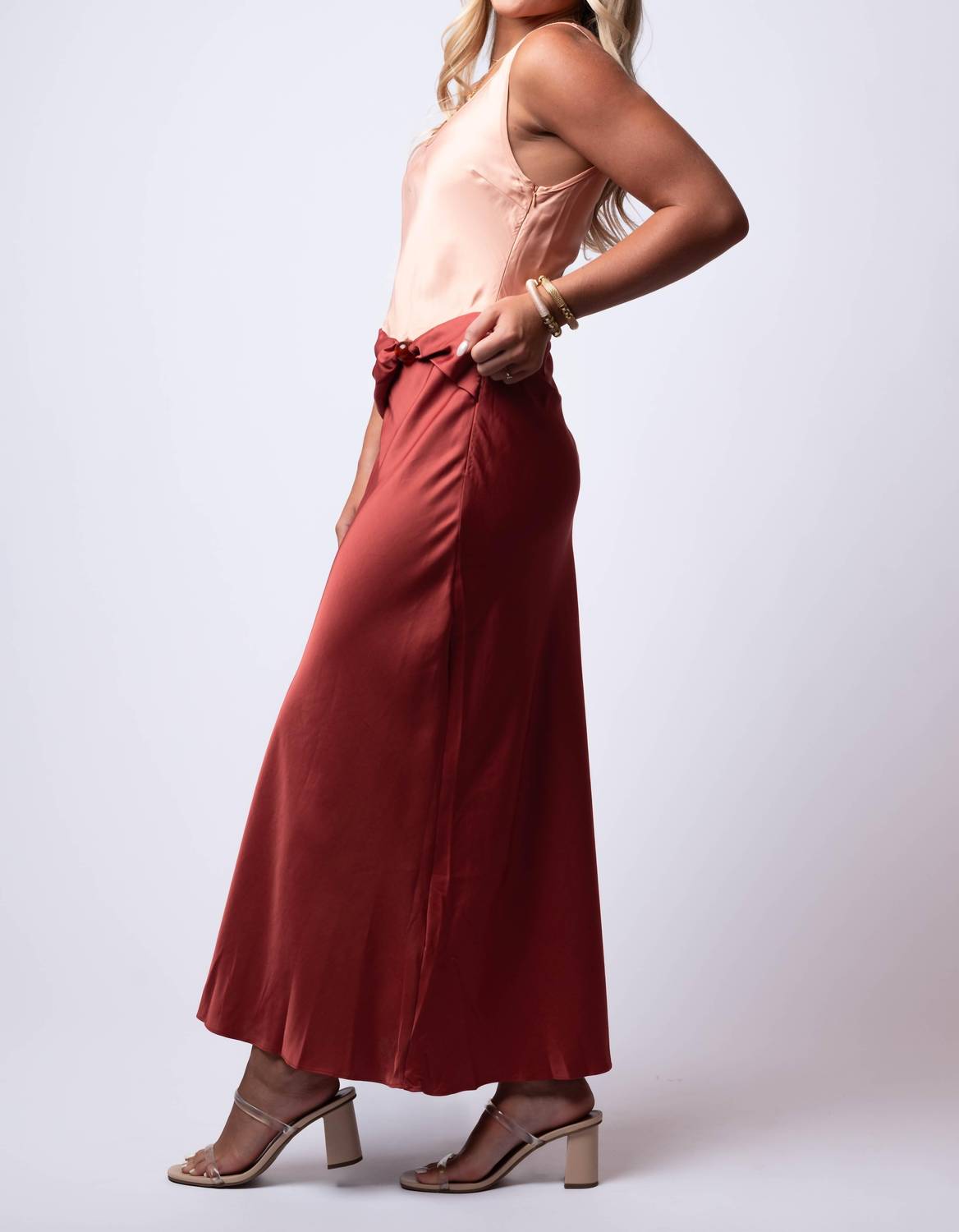 Mon Renn - Duet Midi Dress