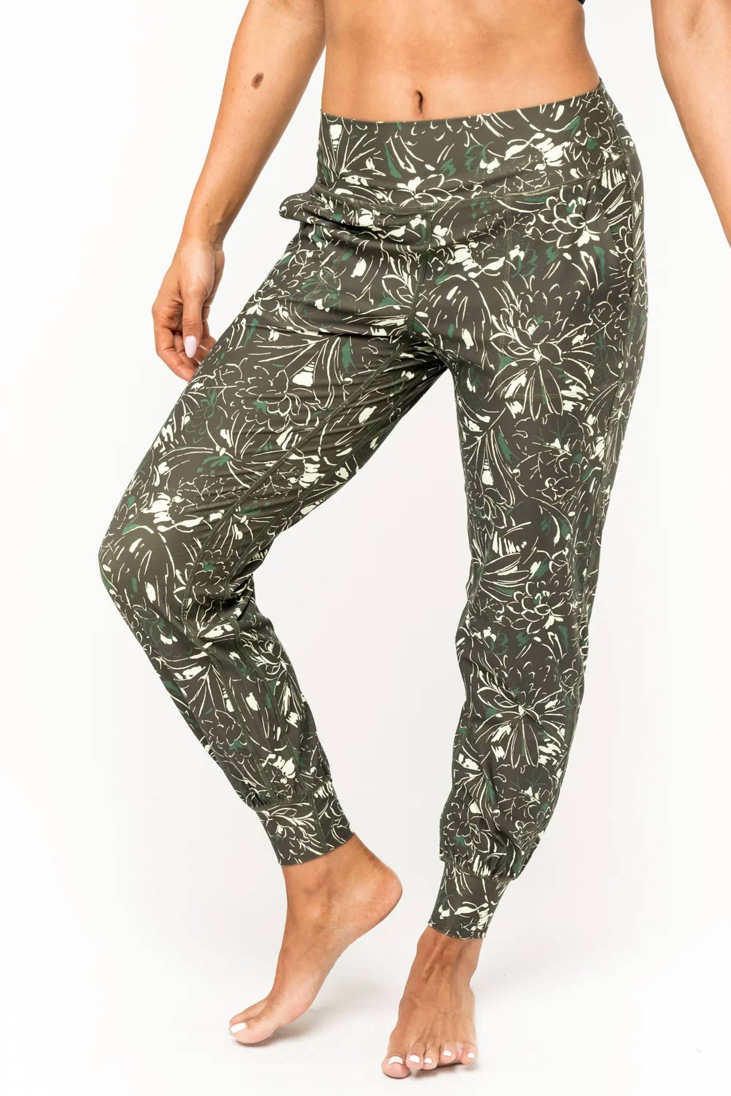 Lovlei - Let's Go Jogger Pants