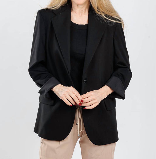 Weekend Max Mara - Ebano Jersey Jacket