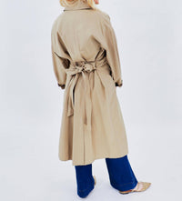 All : Row - Mystery Trench Jacket