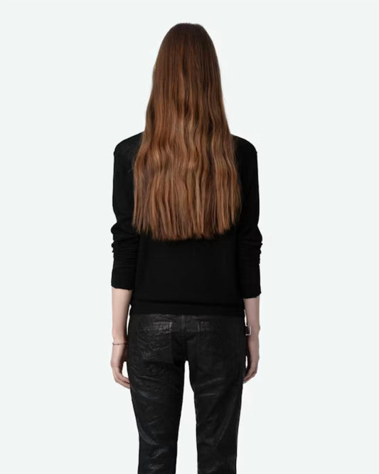 Zadig & Voltaire - Rivy Cashmere Sweater