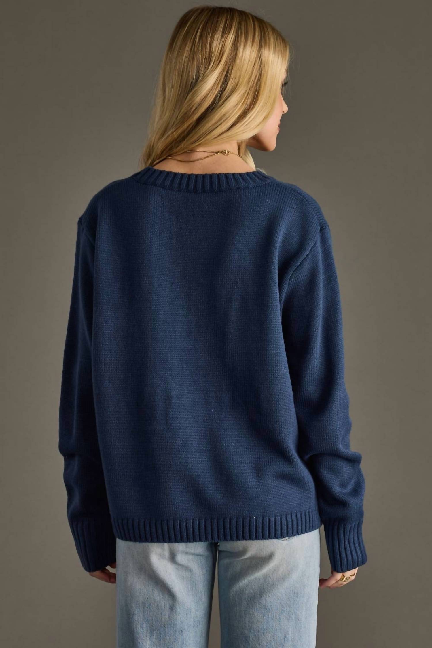 Panache Apparel - Ski Sweater