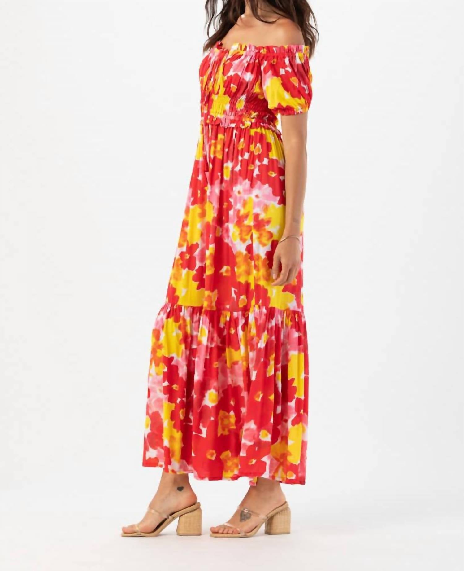 Tiare Hawaii - Blossom Maxi Dress