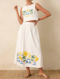 Prosperina - Aruba Top