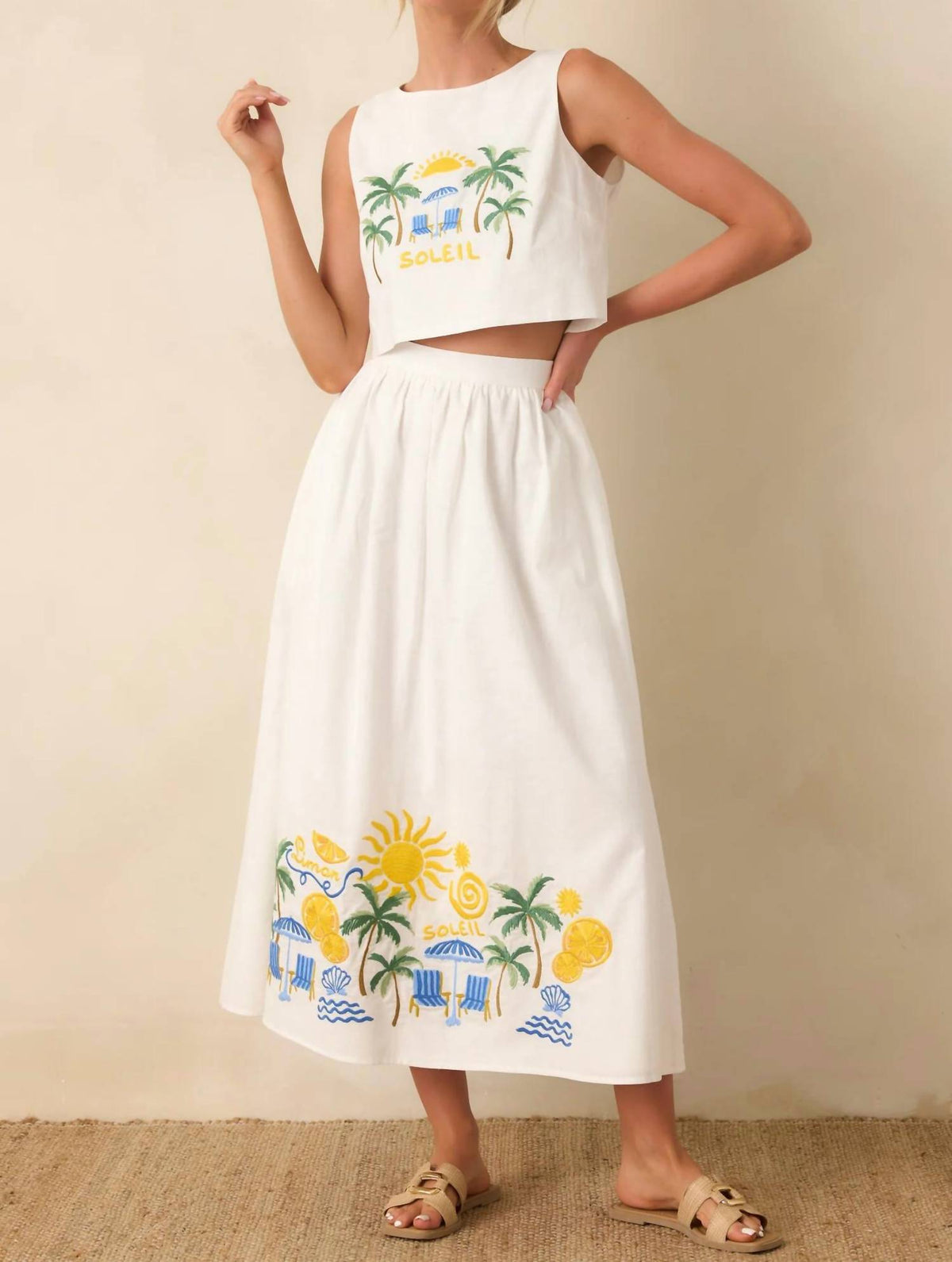 Prosperina - Aruba Top