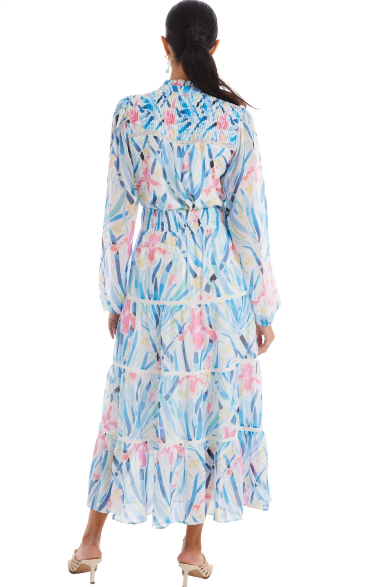 Allison New York - Sylvia Midi Skirt