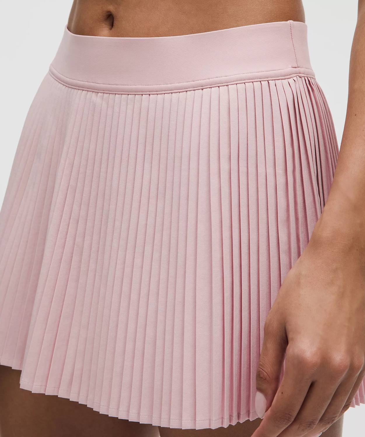 Lululemon - Varsity HR Pleated Tennis Skirt
