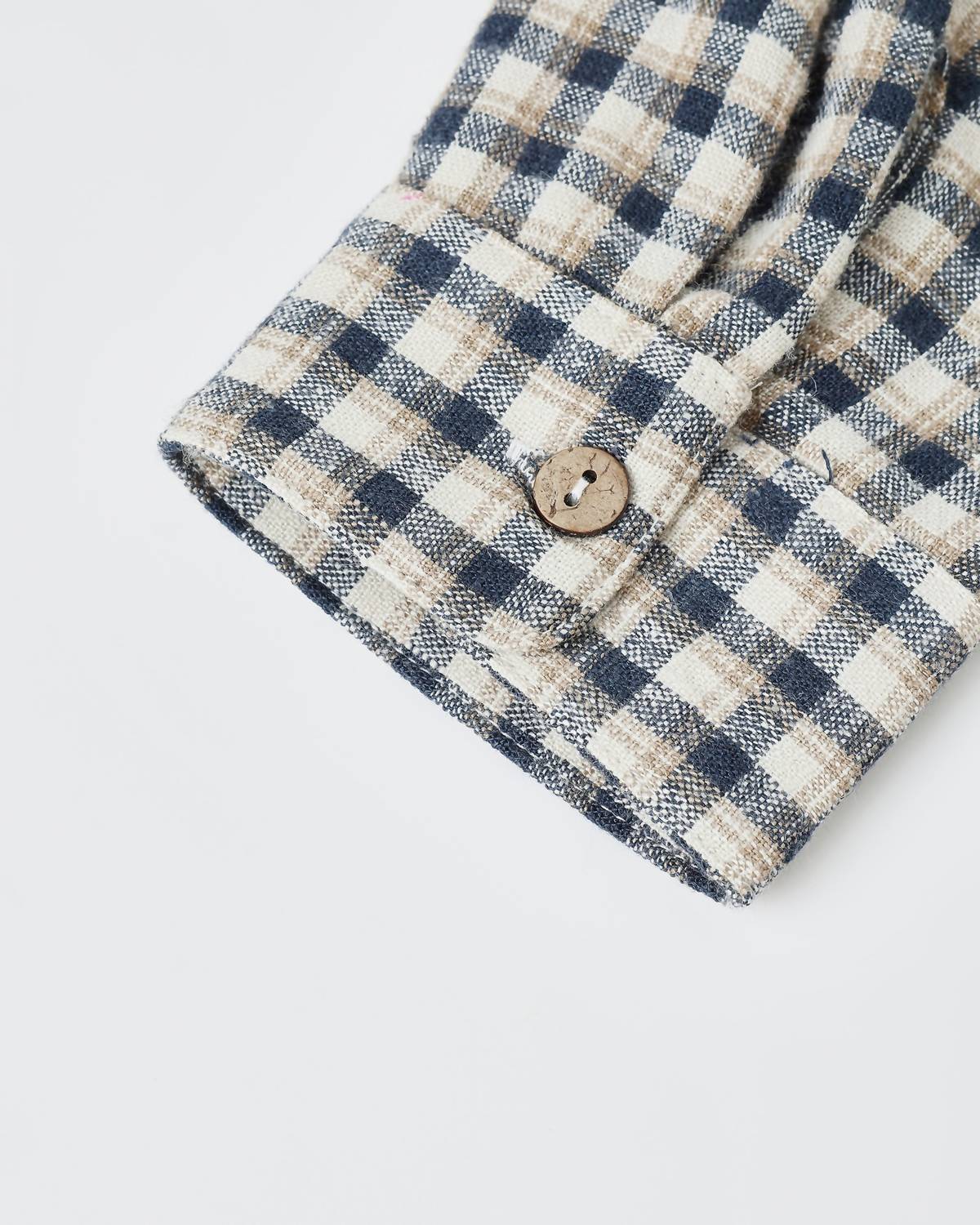 Rylee + Cru - Collared Long Sleeve Shirt