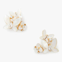 Kate Spade - Social Butterfly Bracelet & Social Butterfly Cluster Studs Set