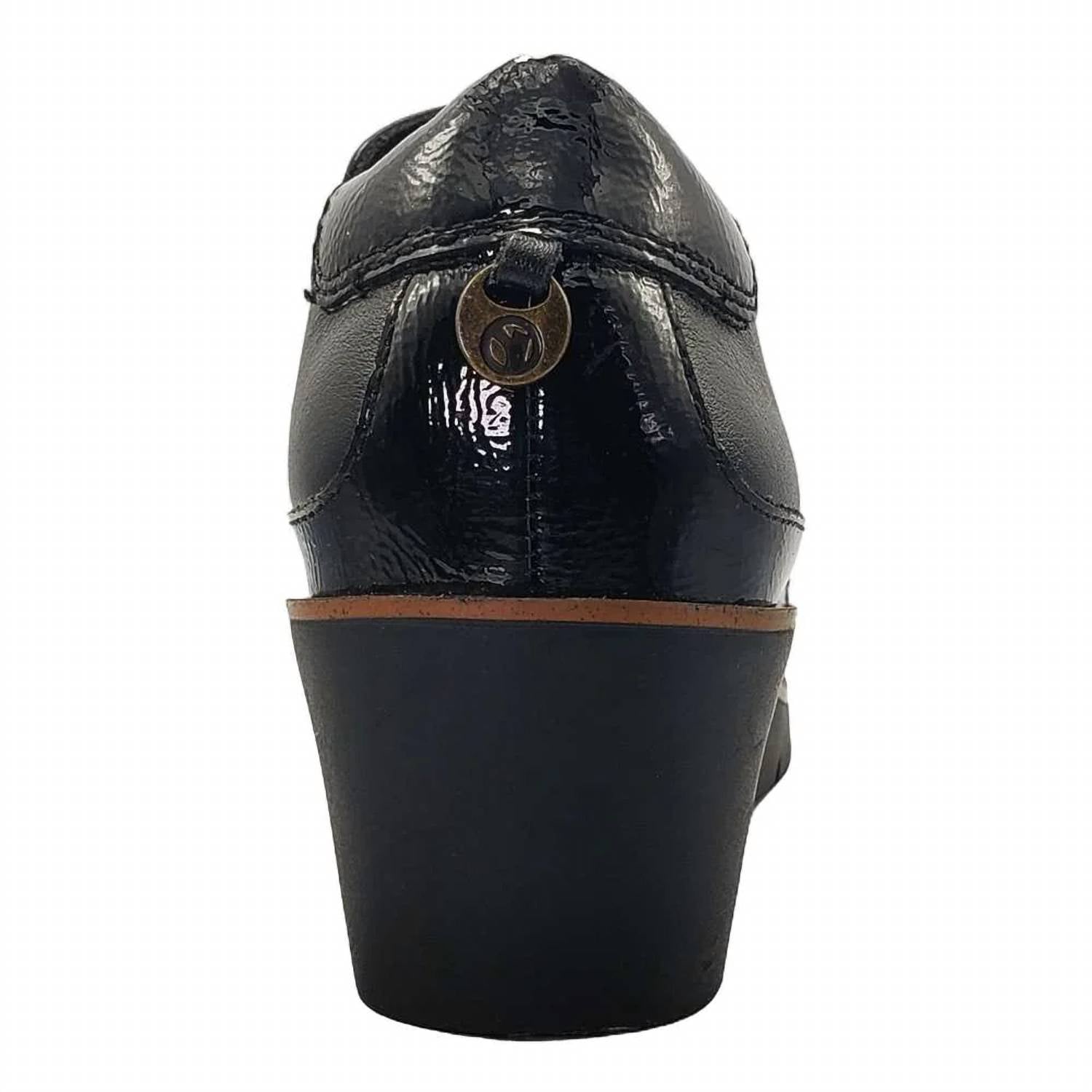 Revere - Women's Mykonos Wedge Loafer