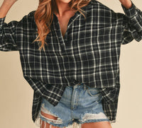 Aemi + Co - Tamra Long Sleeve Top
