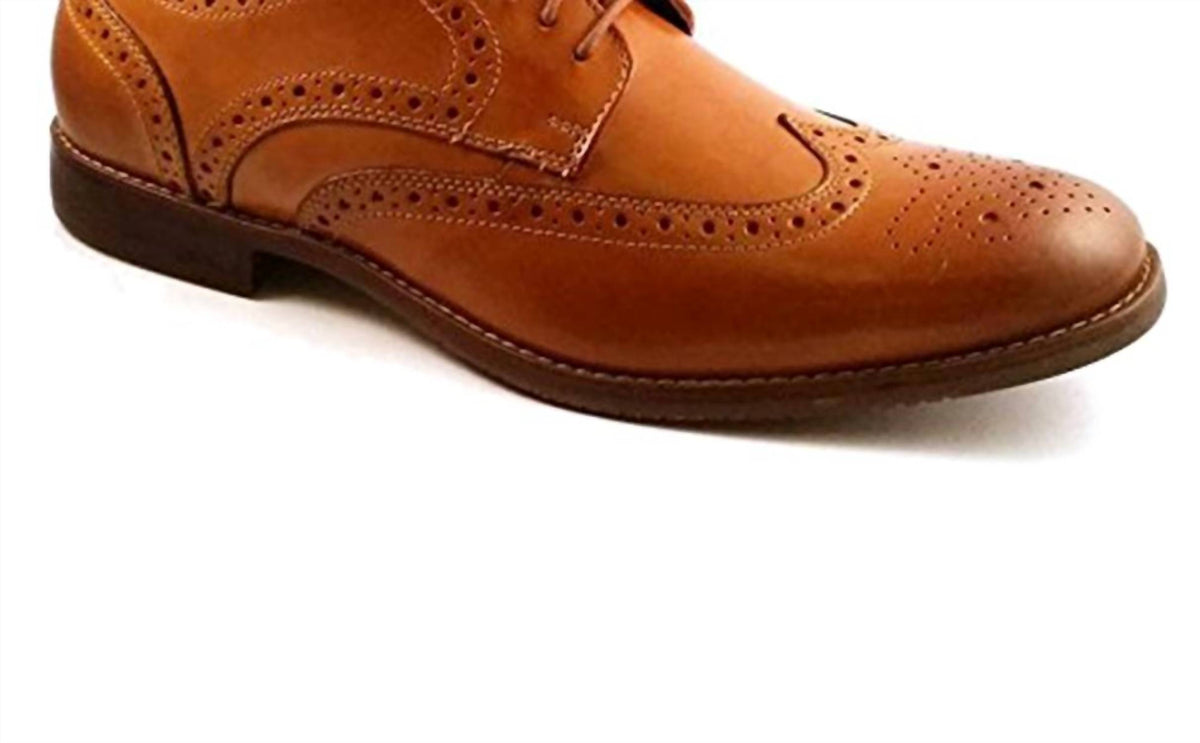 Rockport - Men's Symon Wingtip Shoes