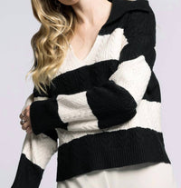 Weekend Los Angeles - Paula V-neck Sweater