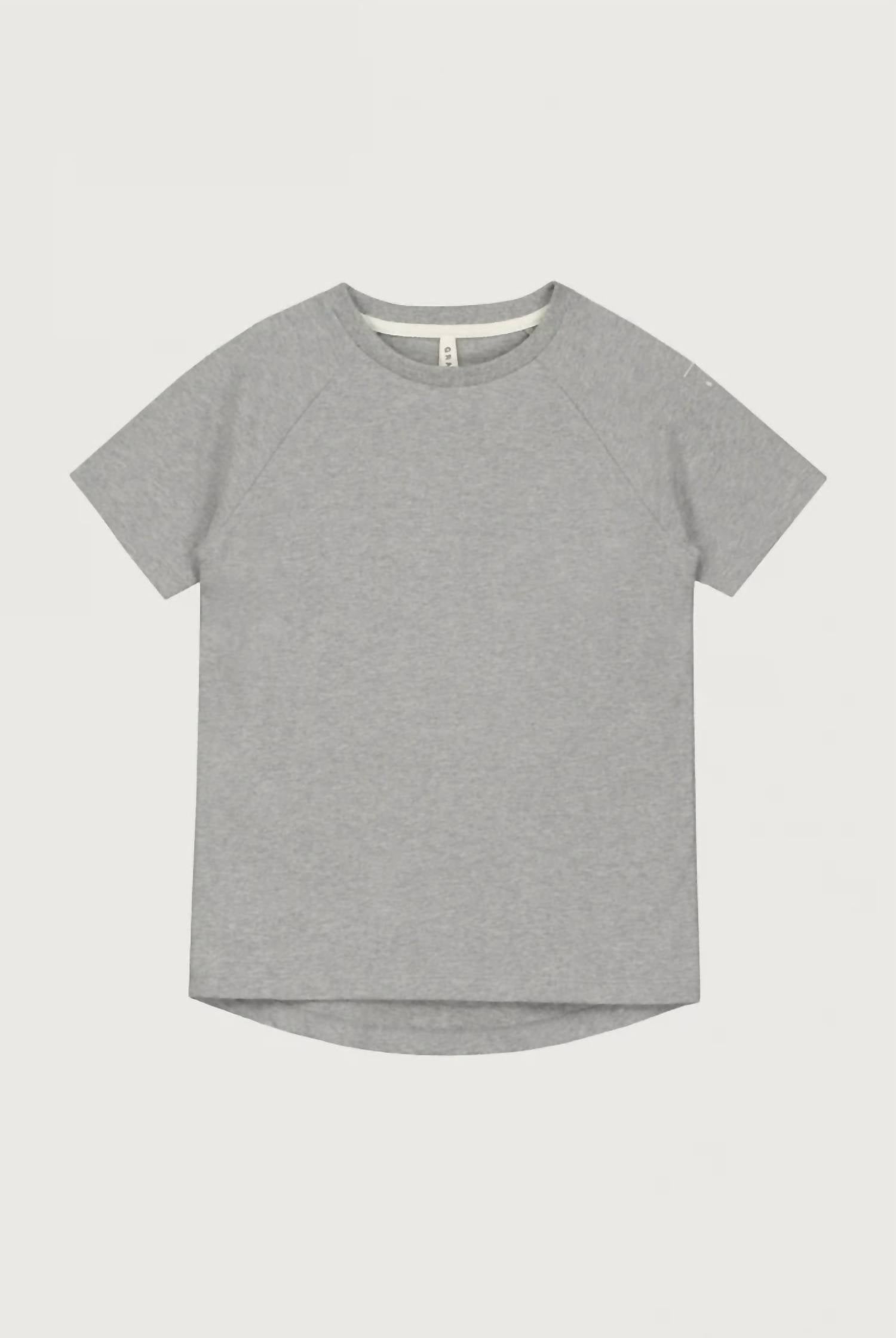 Gray Label - Kid's Crewneck Tee